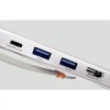 Baseus UltraJoy Series 5-Port AIR Frost HUB Baseus UltraJoy Series 5-Port AIR Frost HUB