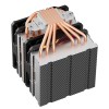 upHere D6SEC ARGB Dual Tower Air CPU Cooler