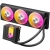 upHere E360KC ARGB 360mm AIO Liquid CPU Cooler