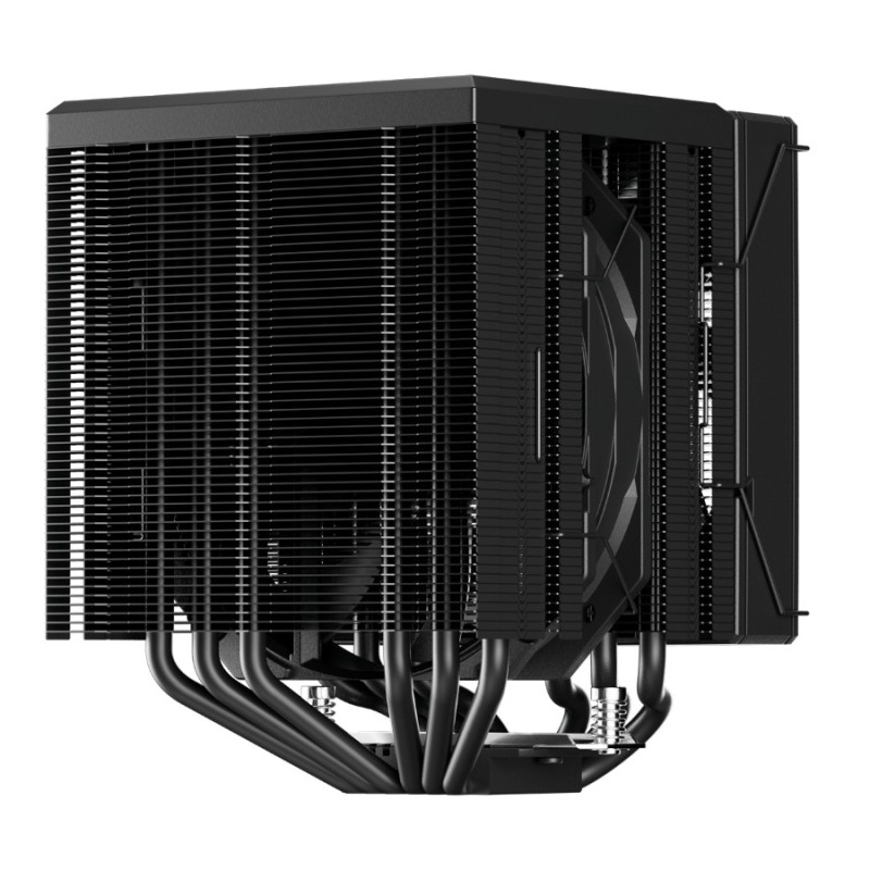 upHere UE2KC6 ARGB Dual Tower Air CPU Cooler