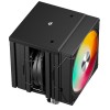upHere UE2KC6 ARGB Dual Tower Air CPU Cooler