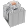 upHere UE2TC6 ARGB Dual Tower Air CPU Cooler
