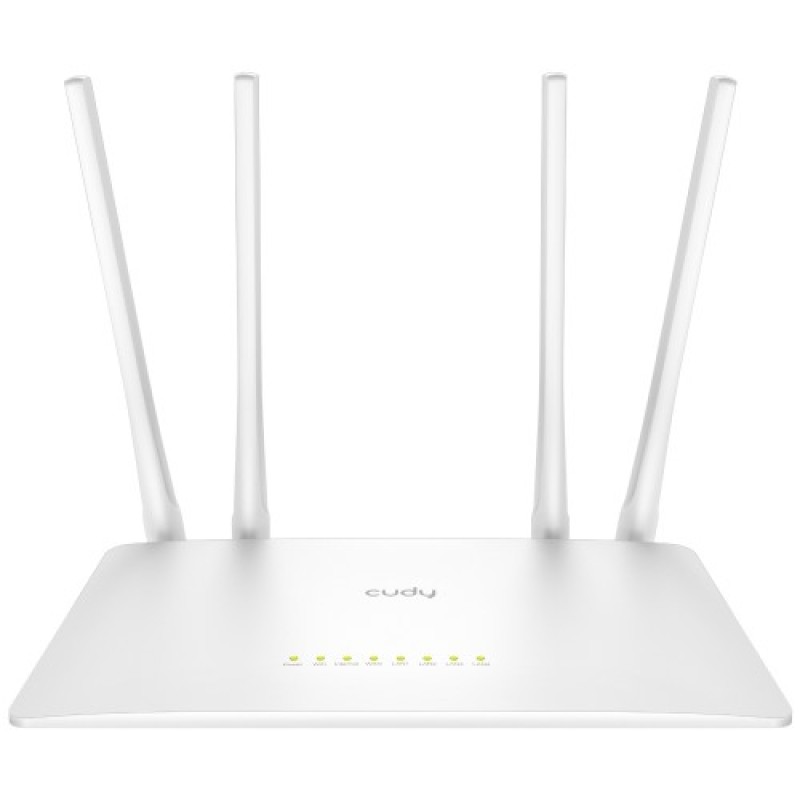Cudy WR1200 AC1200 Dual Band WiFi Router Cudy WR1200 AC1200 Dual Band WiFi Router